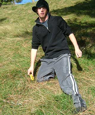 Disc Golf New Zealand Disc Golf New Zealand
